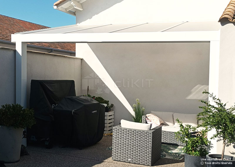 Photo du client