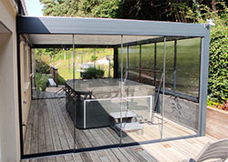 Photo d'une Pergola d'un client CliKIT