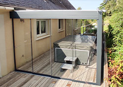 Photo d'une Pergola d'un client CliKIT