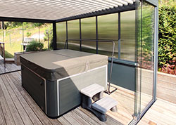 Photo d'une Pergola d'un client CliKIT