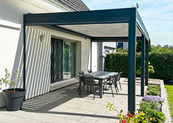 Photo d'une Pergola d'un client CliKIT