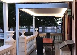 Photo d'une Pergola d'un client CliKIT