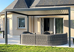 Photo d'une Pergola d'un client CliKIT