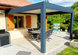 Photo du client