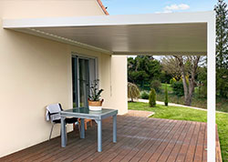 Photo d'une Pergola d'un client CliKIT