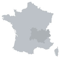 Picto de la région du client