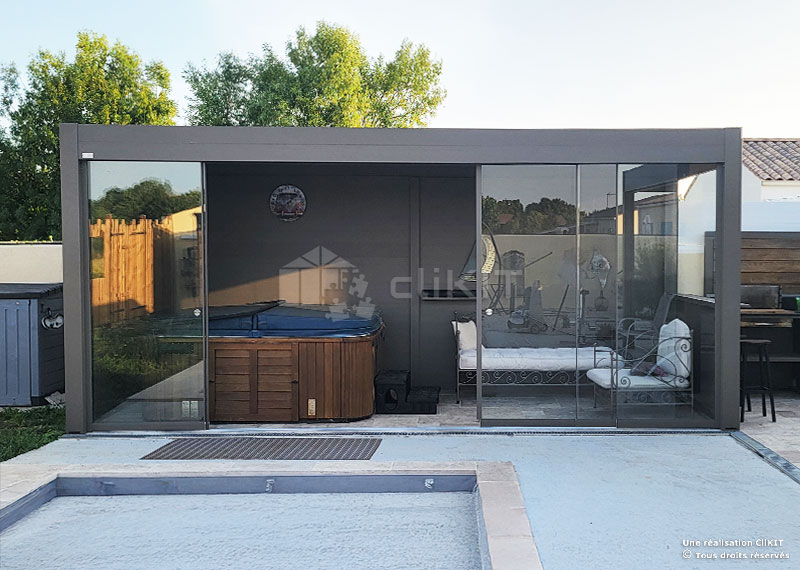 Photo du client