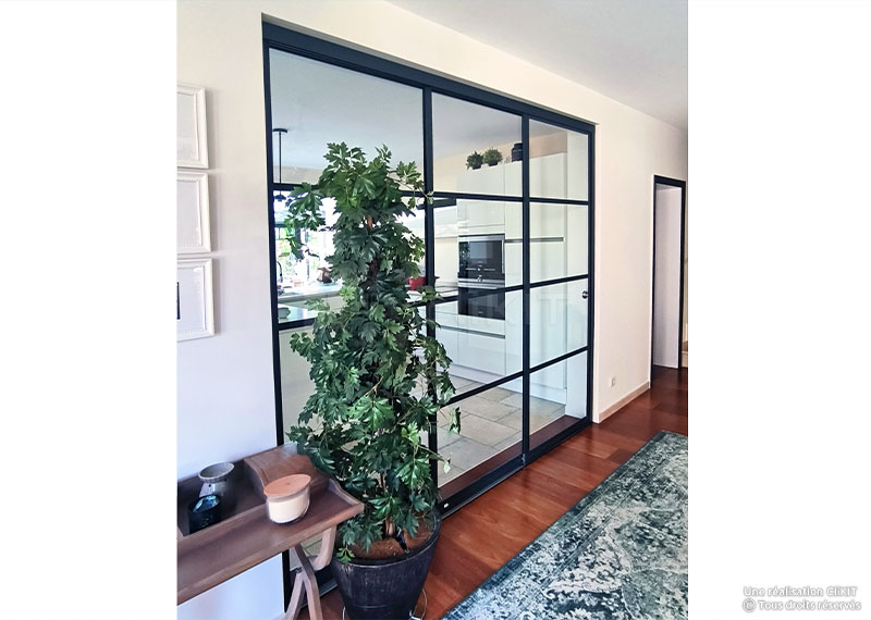 Photo of the customer