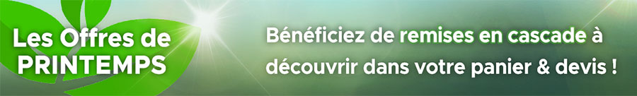 Bannière de Promotions CliKIT n°1