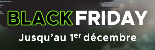 Bannière de Promotions CliKIT