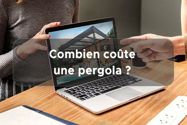 Combien coûte une pergola ?