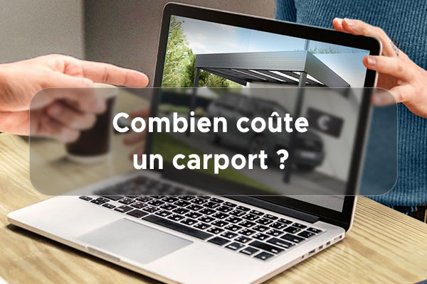 Combien coûte un carport ?