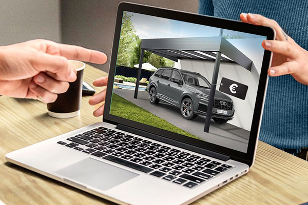 Combien coûte un carport ?