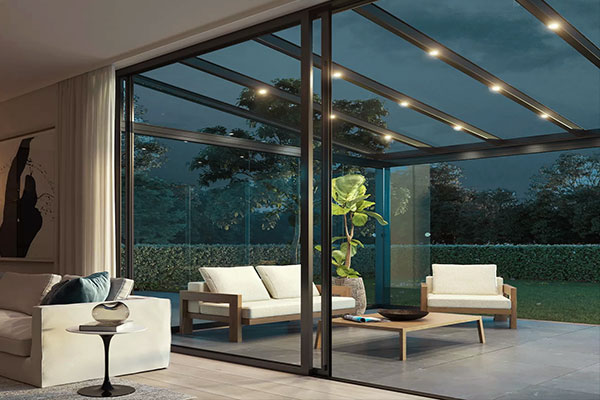 Comment éclairer votre pergola ?