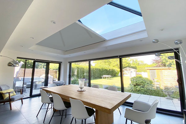 Comment occulter un puits de lumière ?