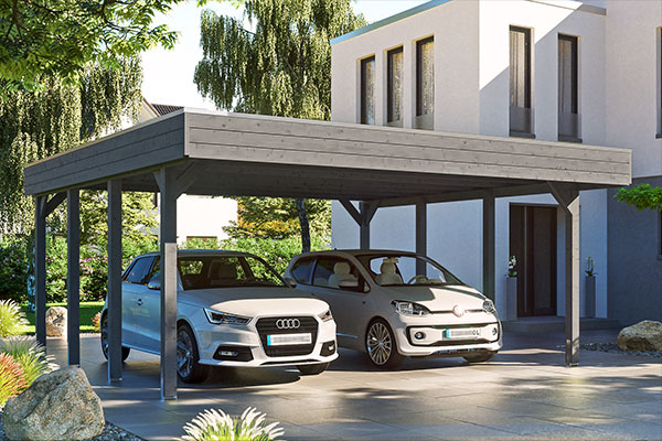 Qu’est-ce qu’un carport ?