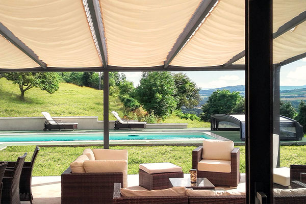 Comment faire de l’ombre sur une terrasse ?