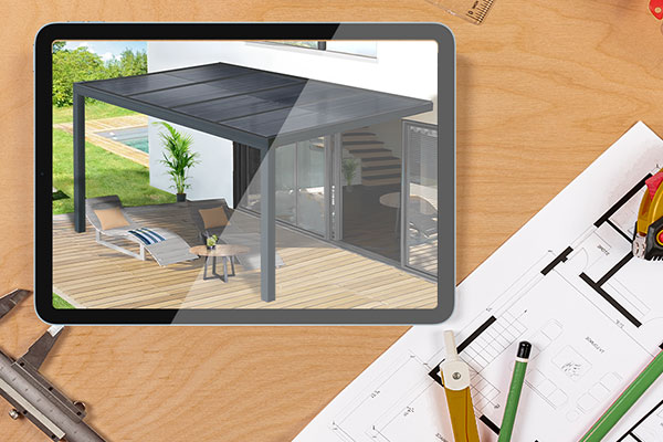 Construire sa pergola solaire : notre guide pratique