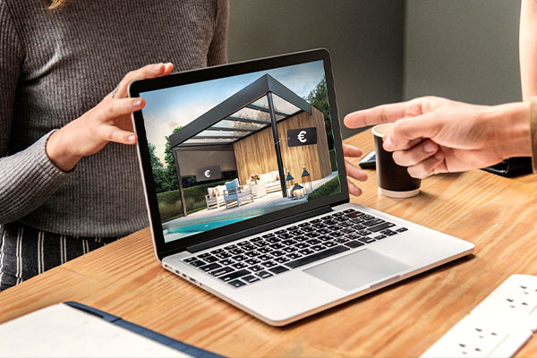 Combien coûte une pergola ?