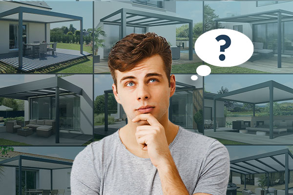 Which pergola to choose? Our opinions and advice