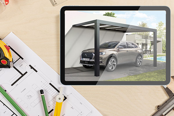 Faut-il un permis de construire pour un carport ?