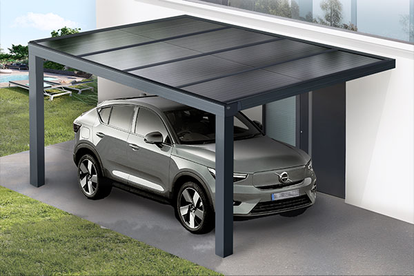 Comment installer des panneaux solaires sur votre carport ?