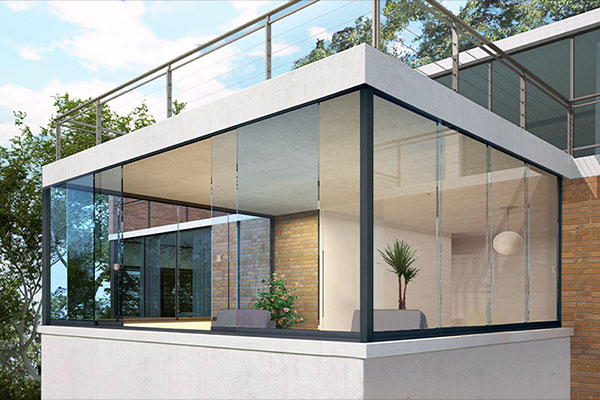 Qu’est-ce qu’une loggia ?