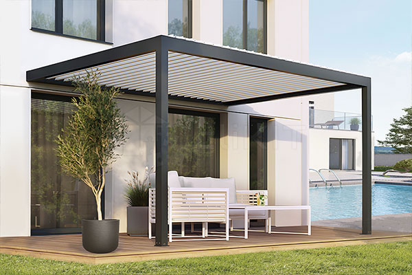Installer une pergola sans autorisation : Guide des règles à suivre