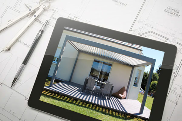 Pergola declaration: is it necessary?